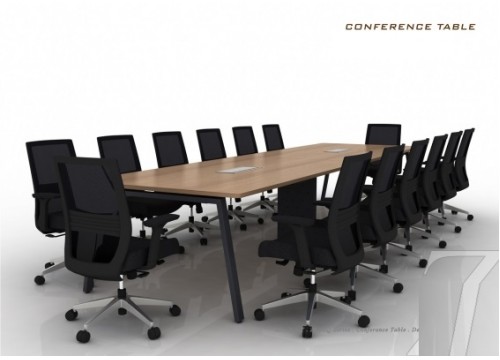 CONFERENCE TABLE - KI-A-LEG-2F
