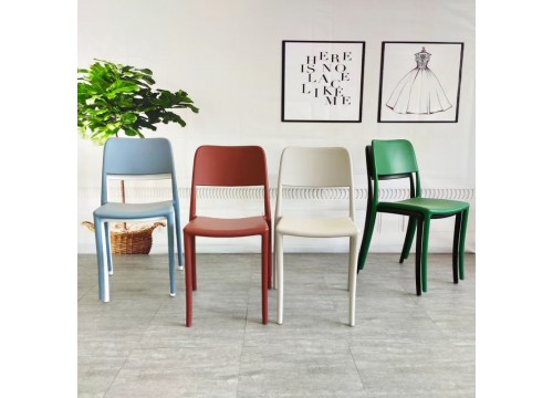 KI-DX 036 Plastic Chair