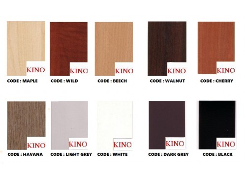 Wooden Finishes/Colour