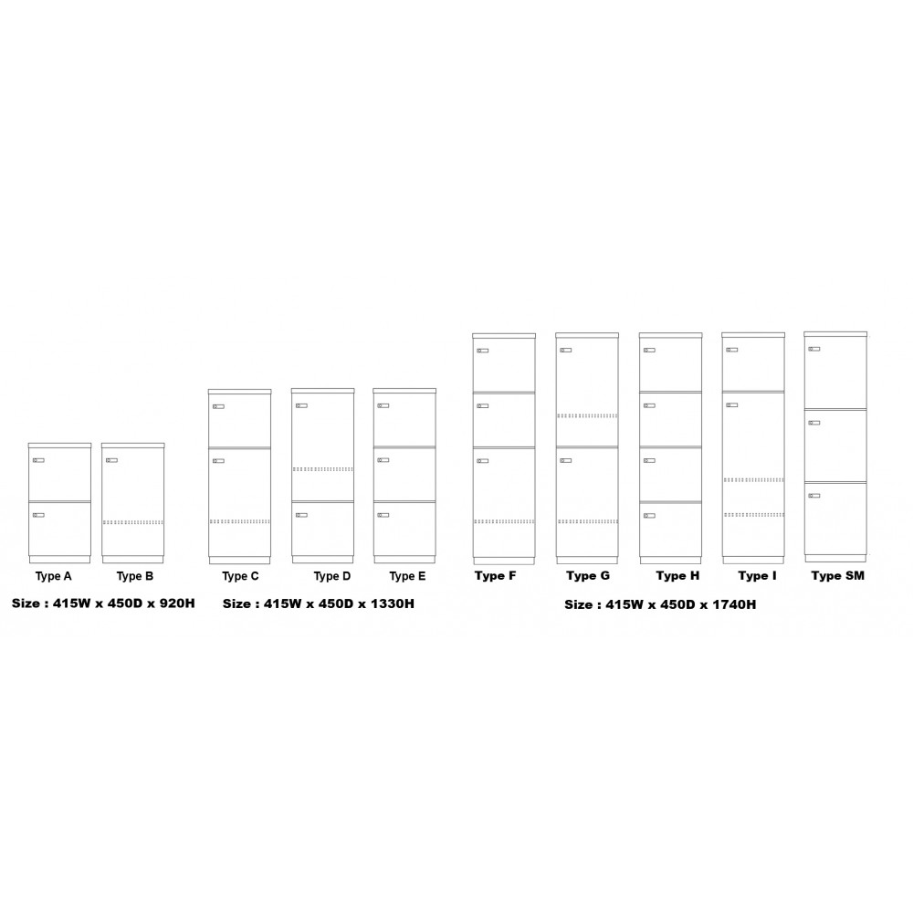 TABLE / MOBILE DRAWERS / CABINETS