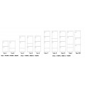 TABLE / MOBILE DRAWERS / CABINETS