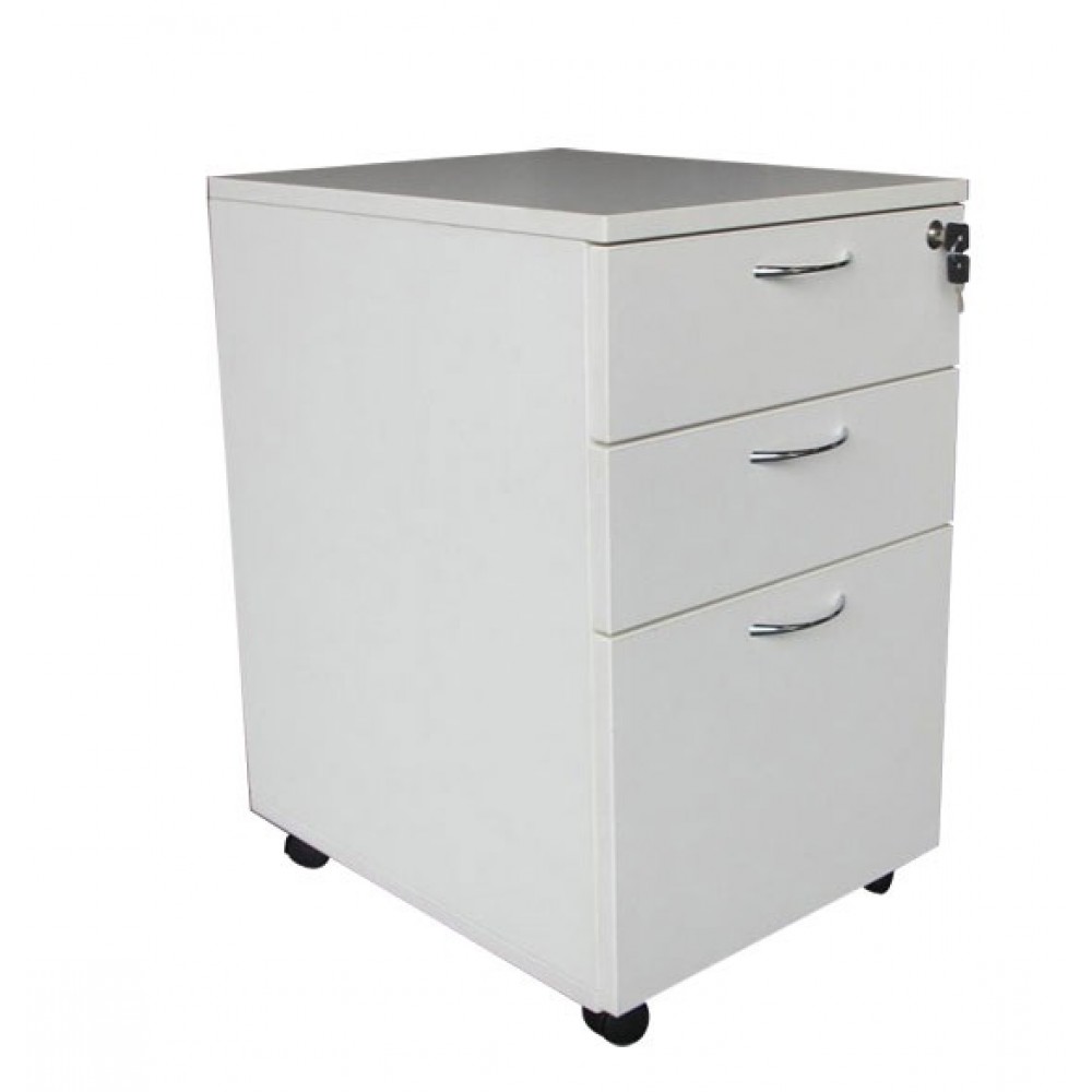 mobile pedestal drawers